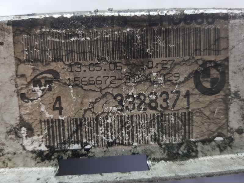 Recambio de radiador agua para bmw serie 1 berlina (e81/e87) 118d referencia OEM IAM   