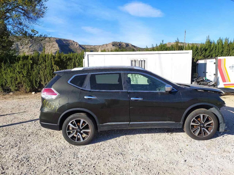 nissan x-trail (t32) del año 2017