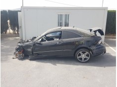 MERCEDES-BENZ CLASE CLK (W209) COUPE