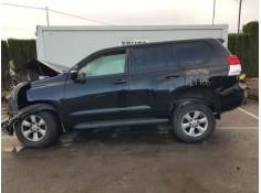 TOYOTA LAND CRUISER (J15)