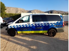 MERCEDES-BENZ VITO TOURER (W447)