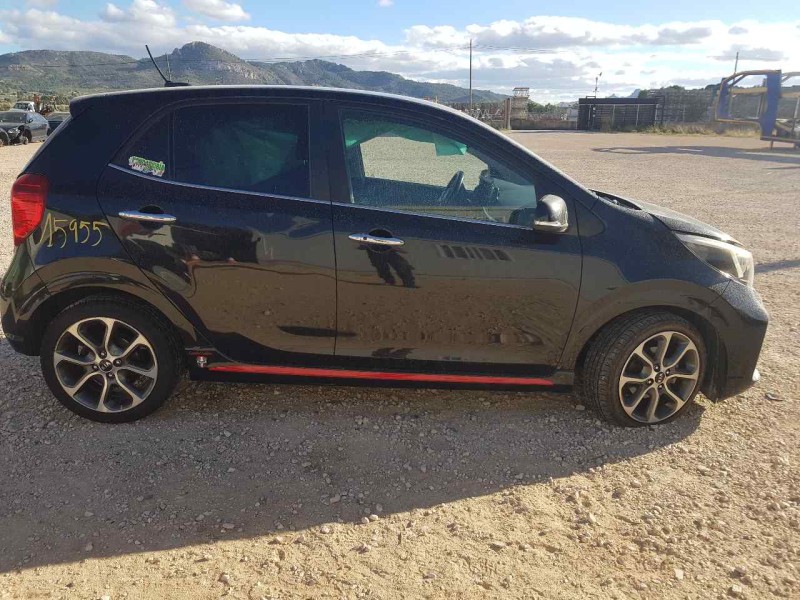 kia picanto (ja) del año 2017