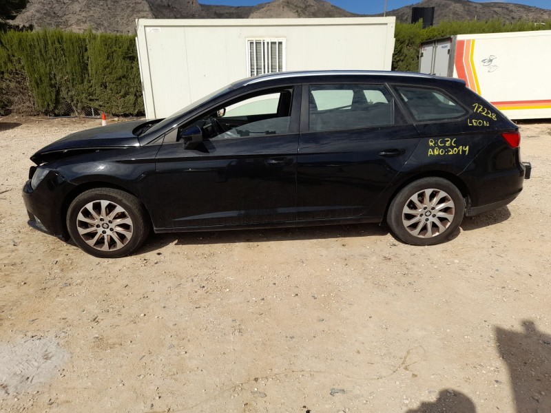 seat leon st (5f8) del año 2014