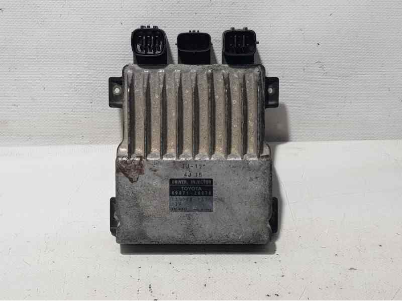 Recambio de centralita inyeccion para lexus is200 (ds2/is2) 220d referencia OEM IAM 8987120070 1310001371 DENSO