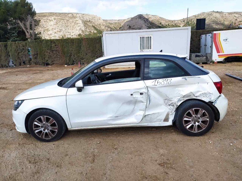 audi a1 (8x) del año 2011