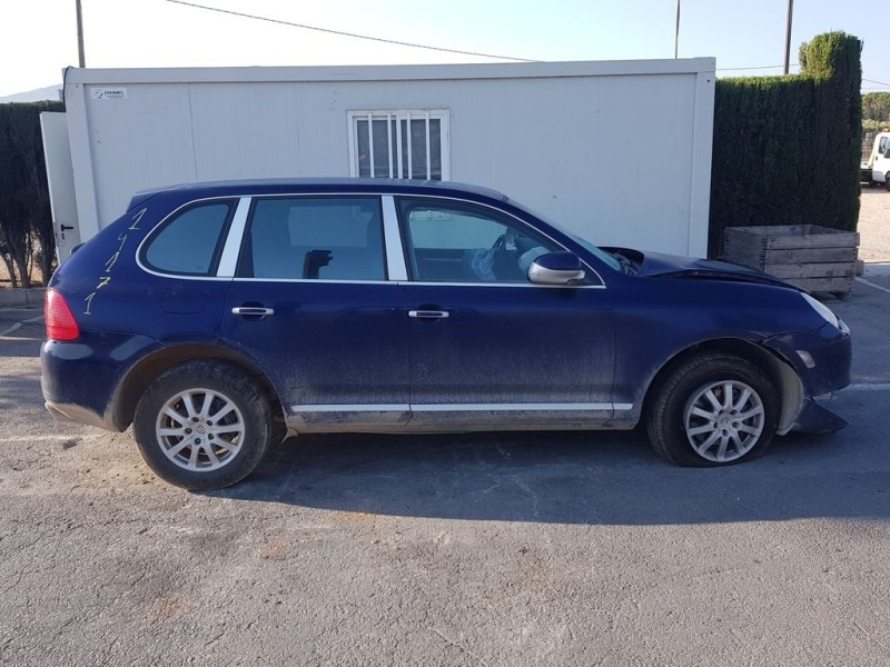 porsche cayenne (typ 9pa) del año 2008