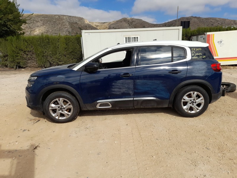 citroën c5 aircross (ac_, aj_, ar_, a4_) del año 2020