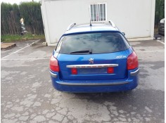 PEUGEOT 407 SW