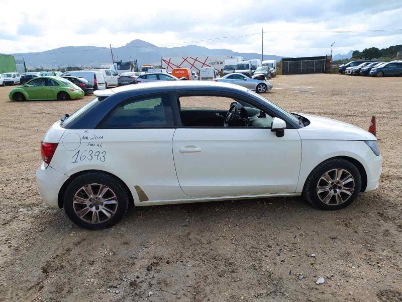 audi a1 (8x) del año 2011