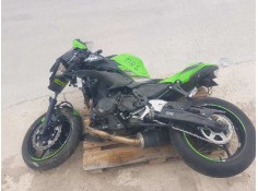 KAWASAKI NINJA 650