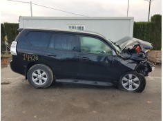 TOYOTA LAND CRUISER (J15)