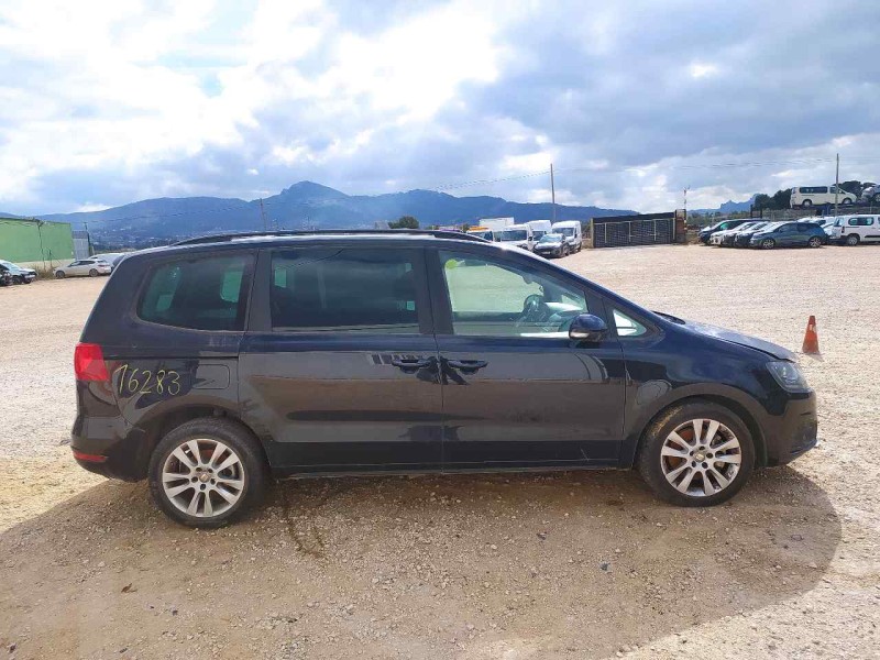 seat alhambra (710) del año 2013