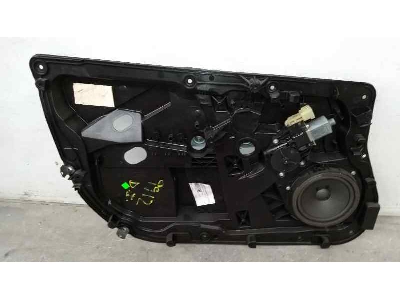 Recambio de elevalunas delantero izquierdo para ford fiesta (cb1) ambiente referencia OEM IAM  6 PINS ELECTRICO
