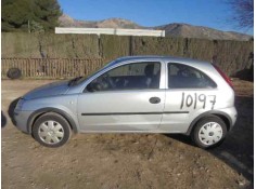 OPEL CORSA C