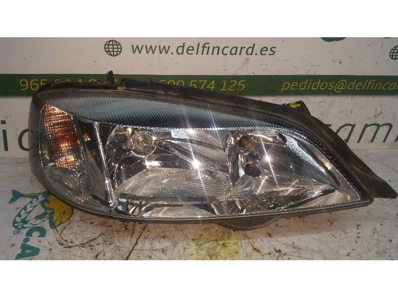 Recambio de faro derecho para opel astra g berlina elegance referencia OEM IAM   TOCADO