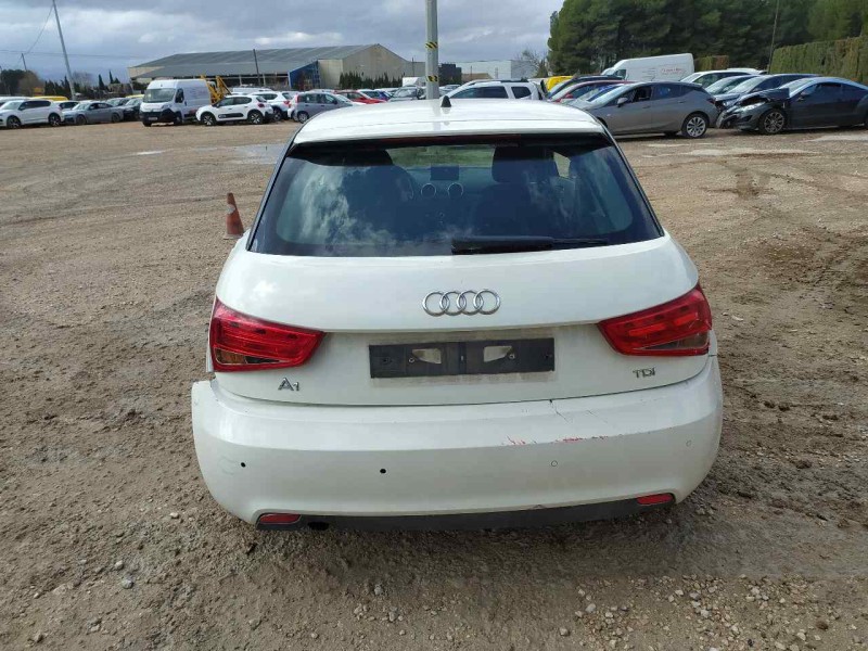 audi a1 (8x) del año 2011