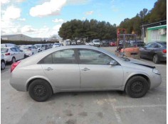 NISSAN PRIMERA BERLINA (P12)
