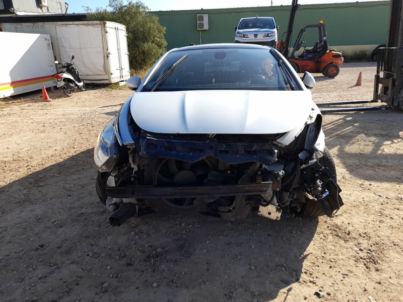 citroën ds5 del año 2014