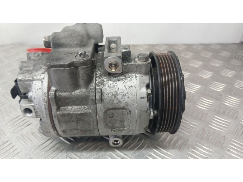 Recambio de compresor aire acondicionado para audi a2 (8z0) 1.4 tdi referencia OEM IAM 8Z0260805A DENSO 6SEU12C 4472208193