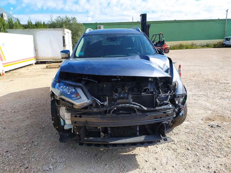 nissan x-trail (t32) del año 2017