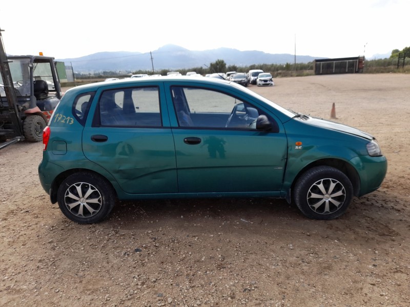 daewoo kalos (klas) del año 2003