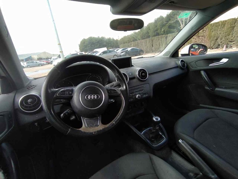 audi a1 (8x) del año 2011