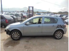 OPEL ASTRA H BER.