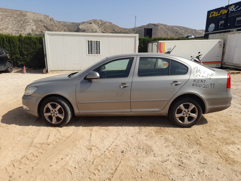 skoda octavia ii (1z3) del año 2011