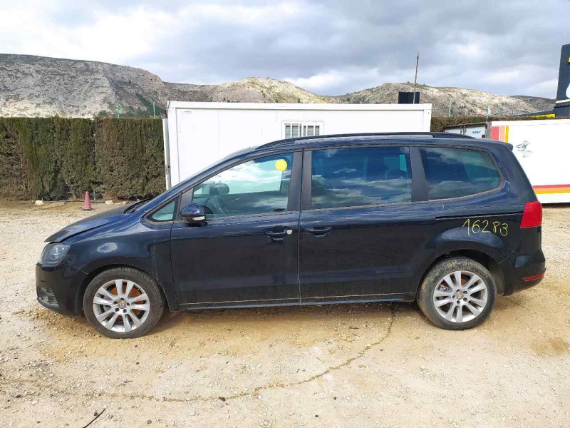 seat alhambra (710) del año 2013