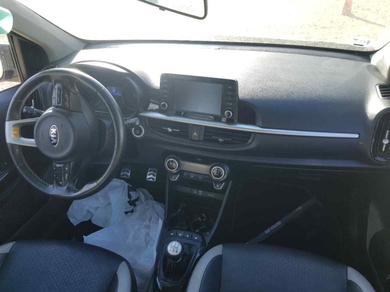 kia picanto (ja) del año 2017