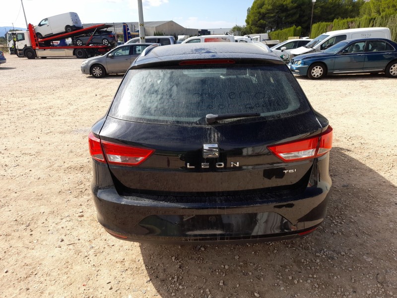 seat leon st (5f8) del año 2014