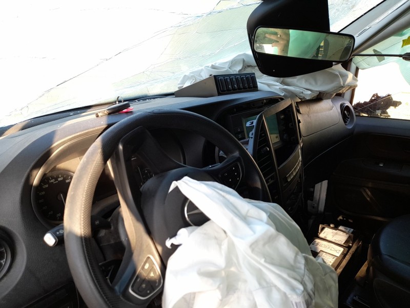 mercedes-benz vito tourer (w447) del año 2022