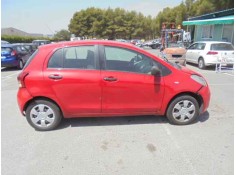 TOYOTA YARIS (KSP9/SCP9/NLP9)