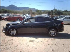 FORD MONDEO BER. (CA2)