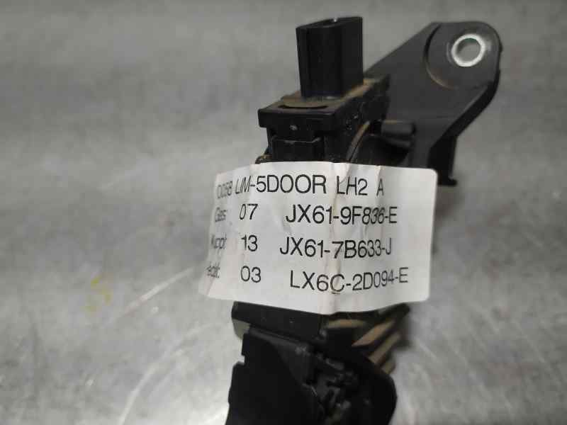 Recambio de potenciometro pedal para ford focus st-line referencia OEM IAM JX619F836EC 6PV01285102 