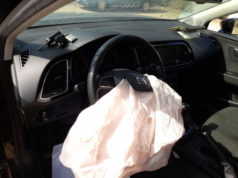 seat leon st (5f8) del año 2014