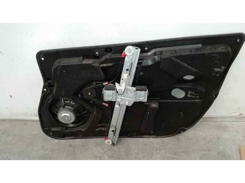 Recambio de elevalunas delantero izquierdo para ford fiesta (cb1) ambiente referencia OEM IAM  6 PINS ELECTRICO