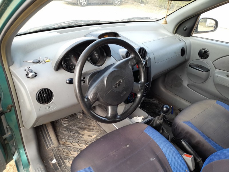 daewoo kalos (klas) del año 2003