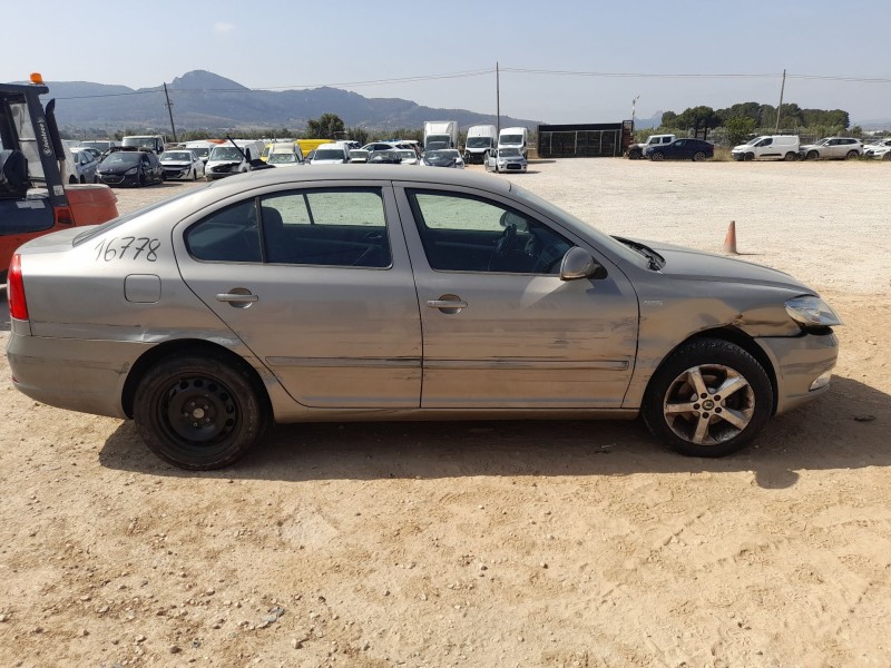 skoda octavia ii (1z3) del año 2011