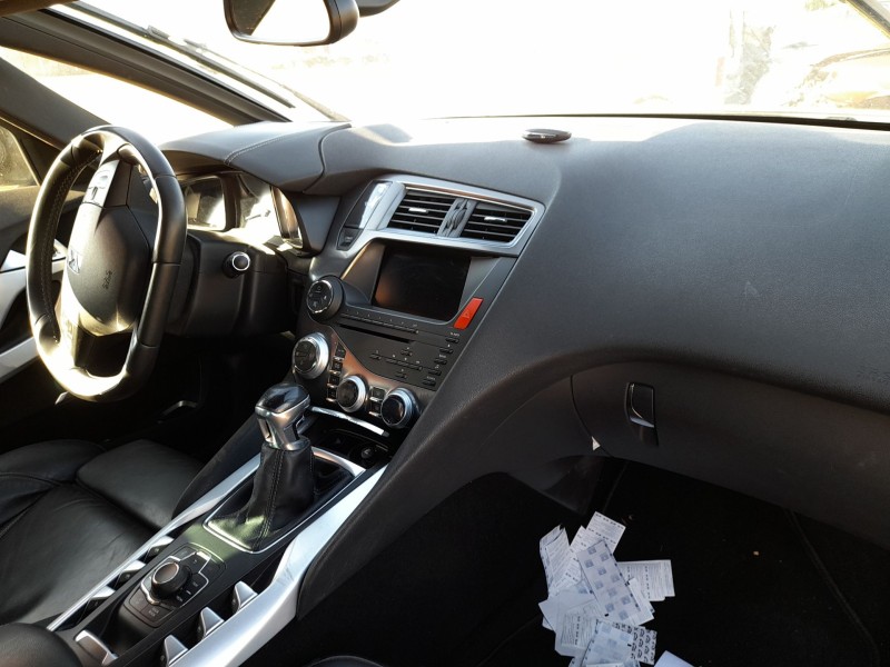 citroën ds5 del año 2014