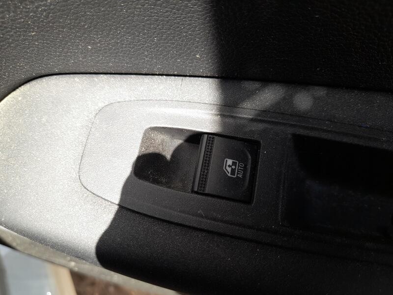 Recambio de mando elevalunas trasero derecho para mitsubishi asx (vsx_, vse_) 1.3 mhev (vsxg3) referencia OEM IAM MQ000773  