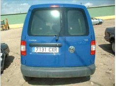 VOLKSWAGEN CADDY KA/KB (2K)