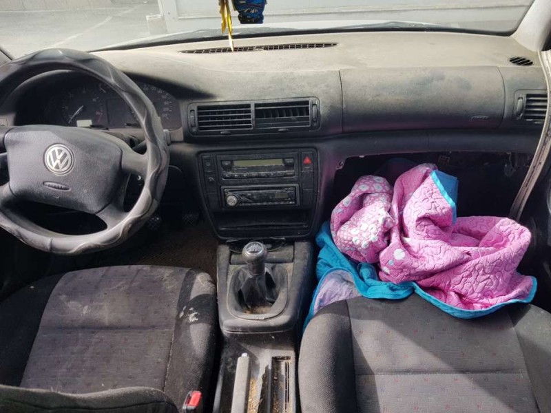 volkswagen passat berlina (3b2) del año 1997