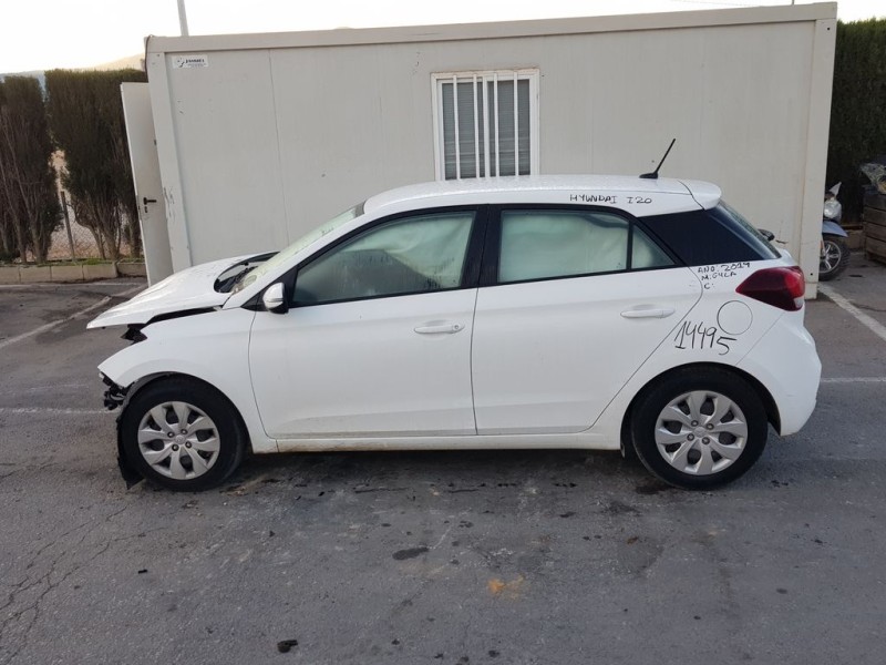 hyundai i20 del año 2019