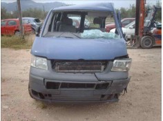 VOLKSWAGEN T5 TRANSPORTER/FURGONETA
