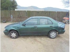 NISSAN ALMERA (N15)