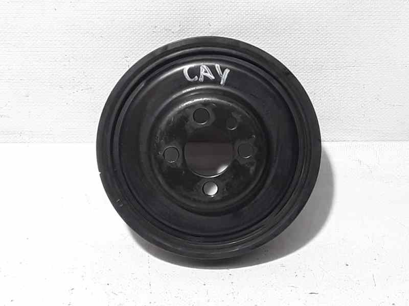 Recambio de polea cigueñal para seat ibiza (6j5) 1.6 tdi referencia OEM IAM 038105243M  