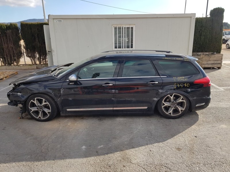 citroën c5 station wagon del año 2017