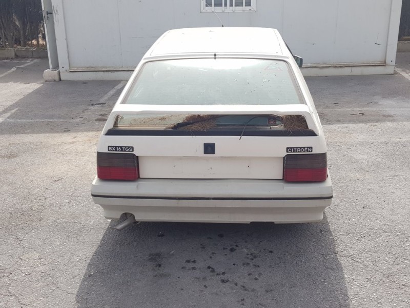 citroën bx berlina del año 1991