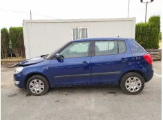 SKODA FABIA (5J2 )